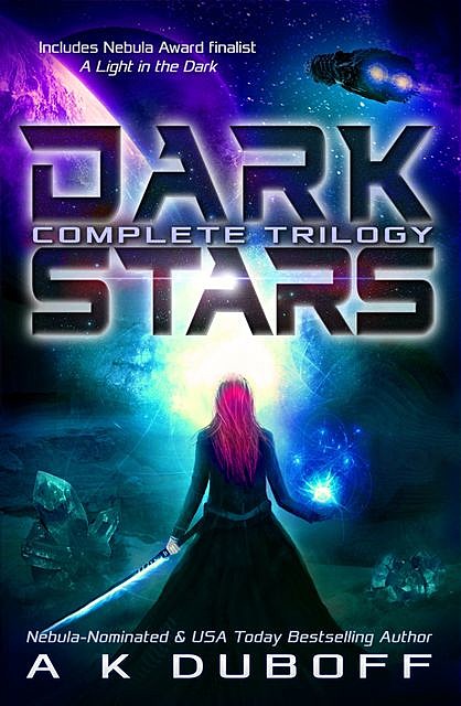 dark star trilogy book 2