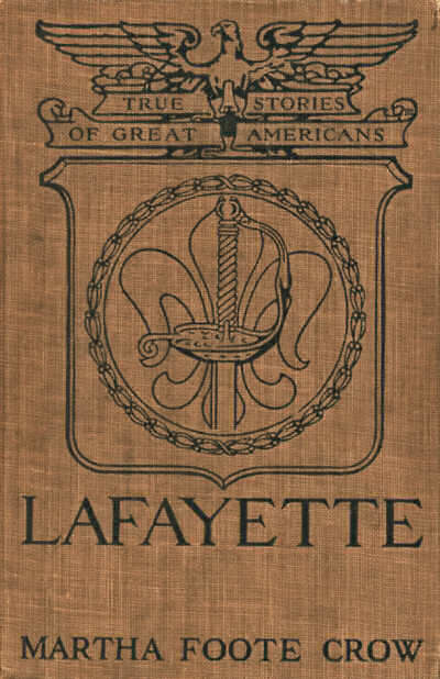 Lafayette, Martha Foote Crow