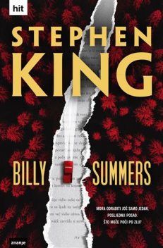 Billy Summers, Stephen King