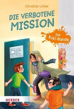 Die verbotene Mission. Die Koki-Bande, Christian Linker