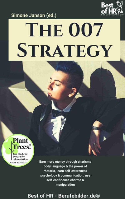 The 007 Strategy, Simone Janson