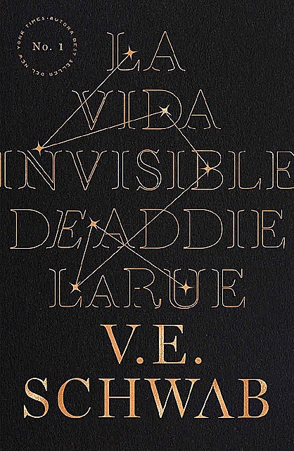 La vida invisible de Addie LaRue (Umbriel narrativa) (Spanish Edition), V.E. Schwab