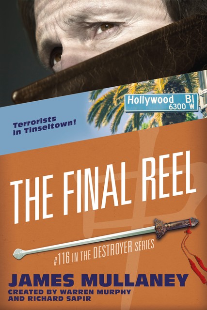 The Final Reel, Warren Murphy