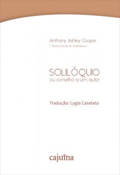 Solilóquio, Shaftesbury