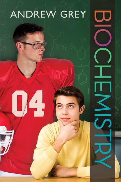 Biochemistry (chem 2), Andrew Grey