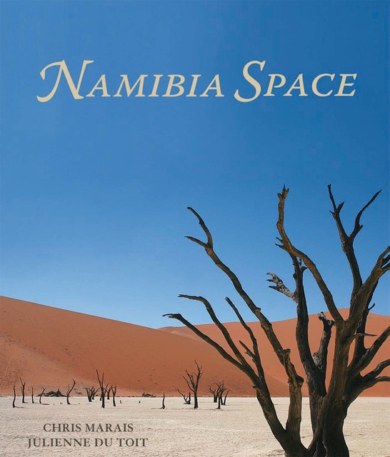 Namibia Space, Chris Marais