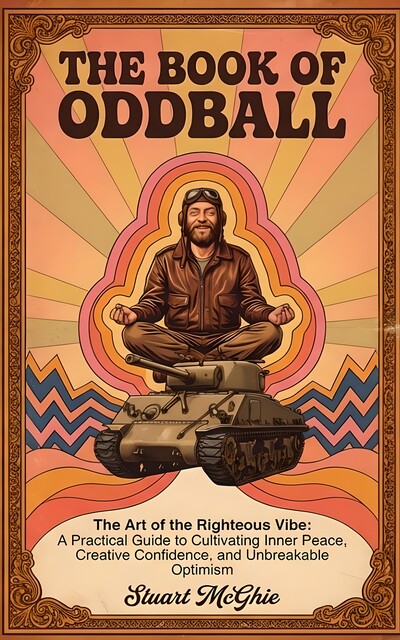 The Book Of Oddball, Stuart McGhie