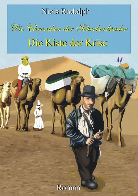 Die Kiste der Krise, Niels Rudolph