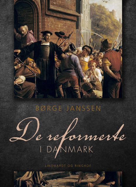 De reformerte i Danmark, Børge Janssen