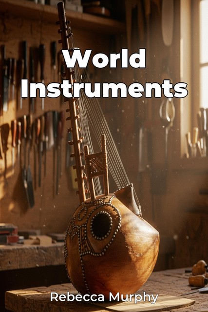 World Instruments, Rebecca Murphy