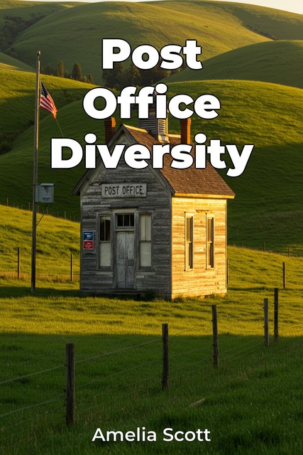 Post Office Diversity, Amelia Scott