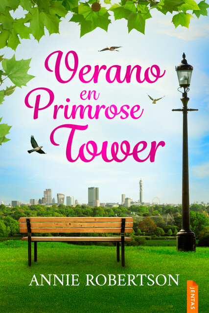Verano en Primrose Tower, Annie Robertson
