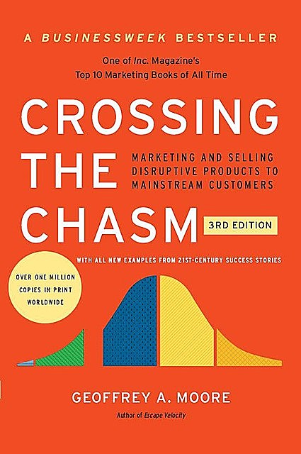 Crossing the Chasm, 3rd Edition, Geoffrey Moore