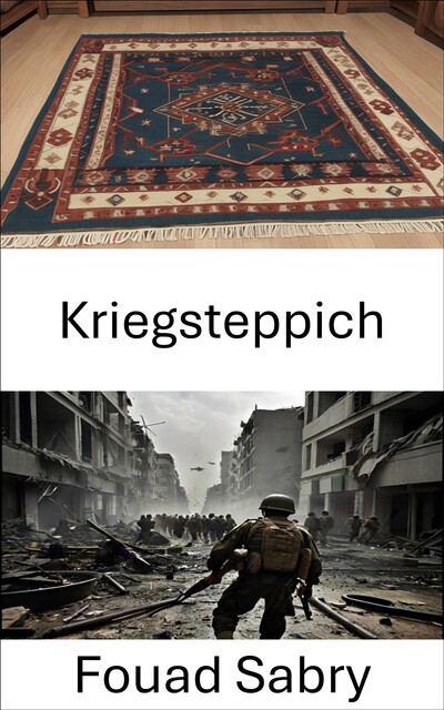 Kriegsteppich, Fouad Sabry