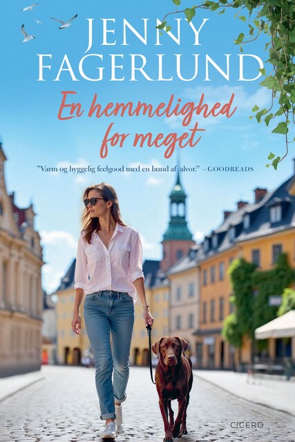 En hemmelighed for meget, Jenny Fagerlund