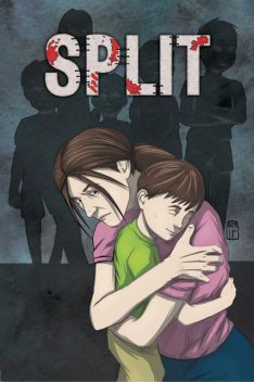 Split: A Graphic Novella, Mira Mortal