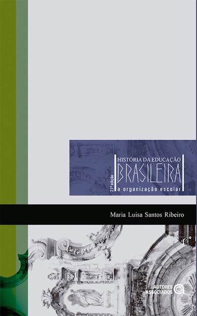 História da educação brasileira, Maria Luisa Santos Ribeiro