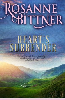 Heart's Surrender, Rosanne Bittner