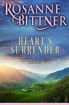 Heart's Surrender, Rosanne Bittner