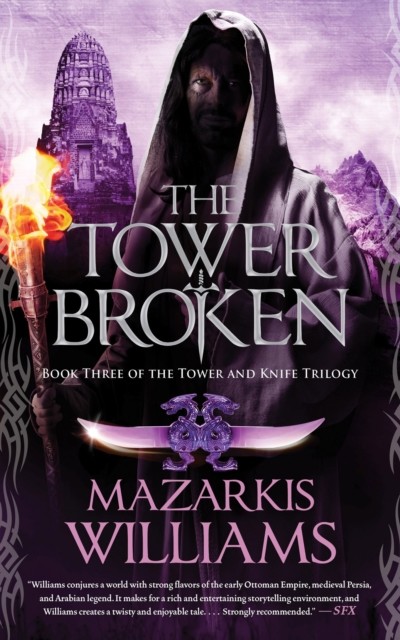 Tower Broken, Mazarkis Williams