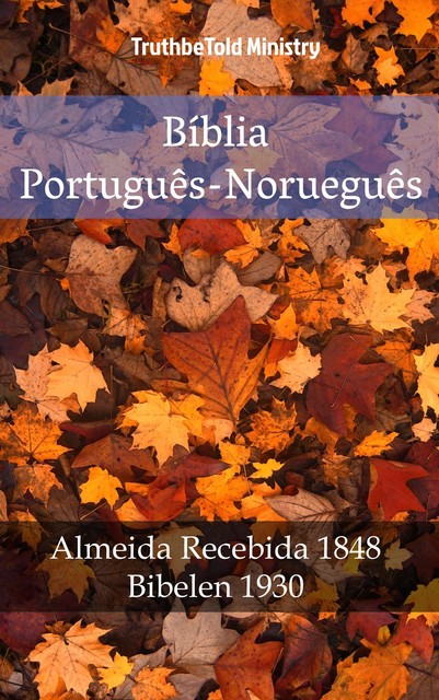 Bíblia Português-Norueguês, Joern Andre Halseth