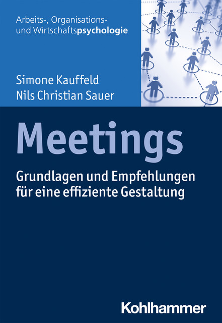 Meetings, Simone Kauffeld, Nils Sauer