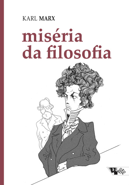 Miséria da filosofia, Karl Marx