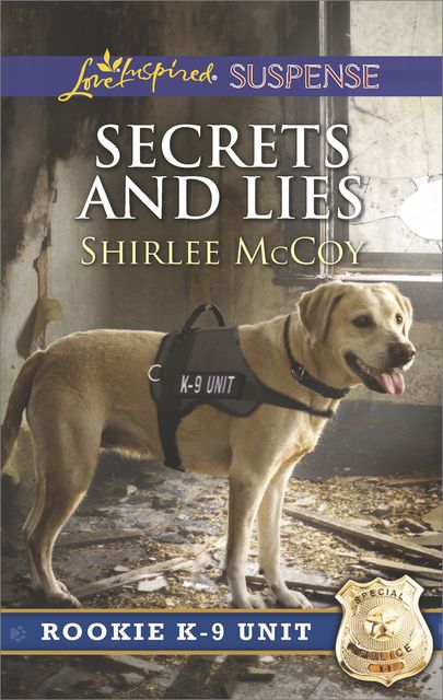 Secrets and Lies, Shirlee McCoy