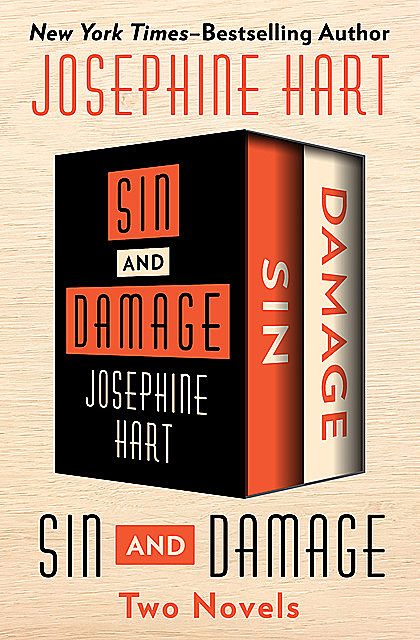 Sin and Damage, Josephine Hart