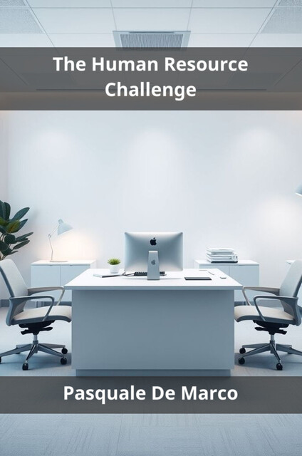 The Human Resource Challenge, Pasquale De Marco