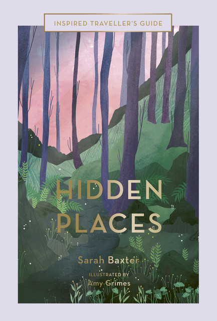 Hidden Places, Sarah Baxter