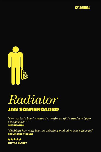 Radiator, Jan Sonnergaard