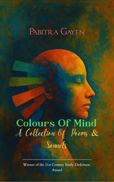Colours of Mind, Pabitra Gayen