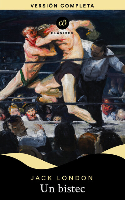 Un bistec, Jack London