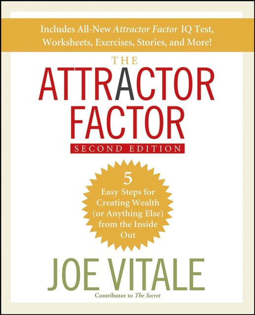 The Attractor Factor, Vitale Joe