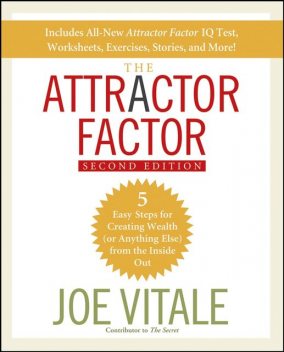 The Attractor Factor, Vitale Joe