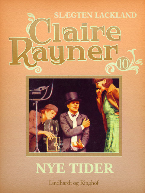 Nye tider, Claire Rayner