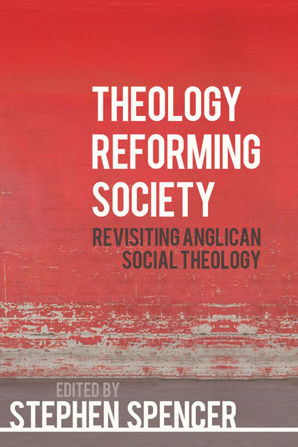 Theology Reforming Society, Stephen Spencer