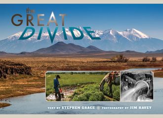 The Great Divide, Stephen Grace