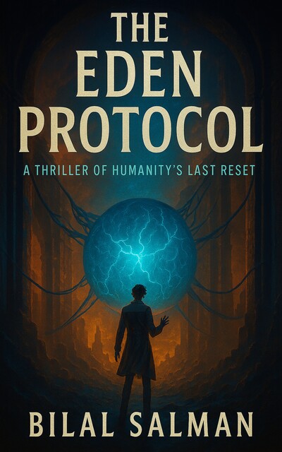 The Eden Protocol, Bilal Salman