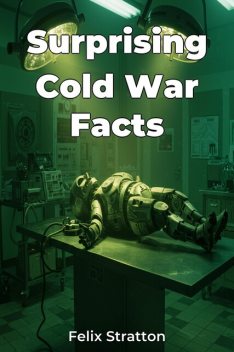 Surprising Cold War Facts, Felix Stratton