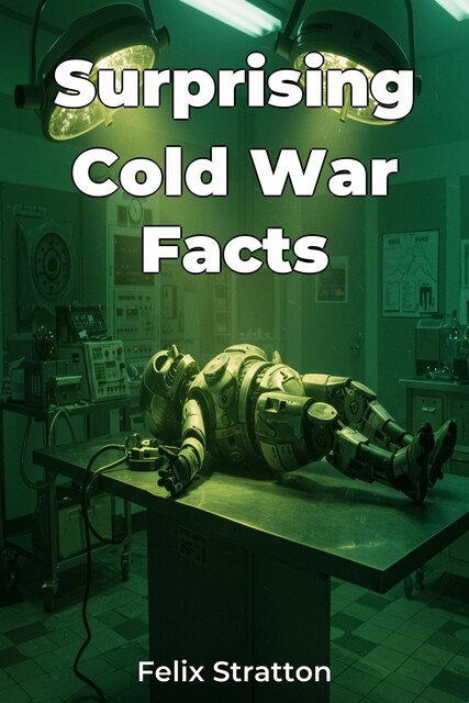 Surprising Cold War Facts, Felix Stratton