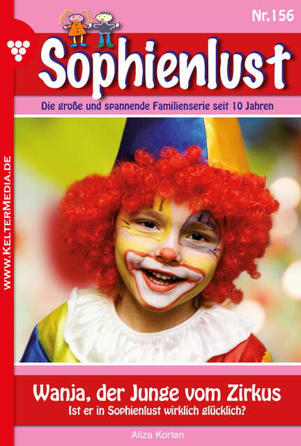 Sophienlust 156 – Familienroman, Korten Aliza