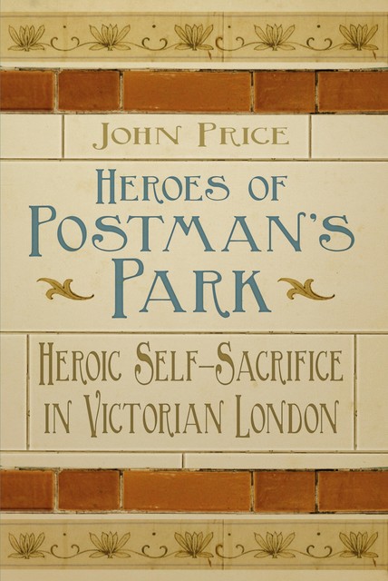 Heroes of Postman's Park, John Price