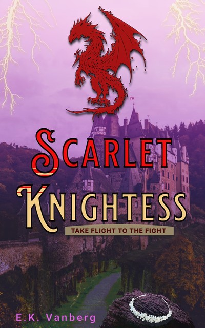 Scarlet Knightess, E.K. Vanberg