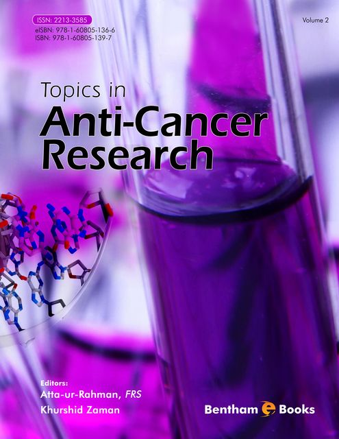Topics in Anti-Cancer Research Volume 2, FRS Atta-ur-Rahman