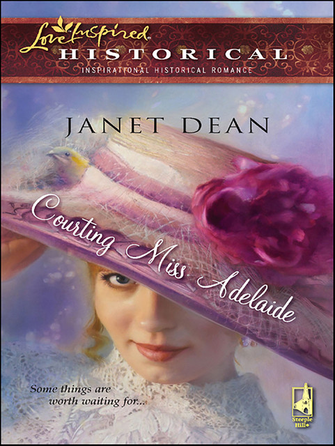 Courting Miss Adelaide, Janet Dean