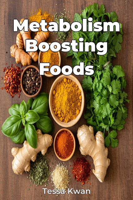 Metabolism Boosting Foods, Tessa Kwan