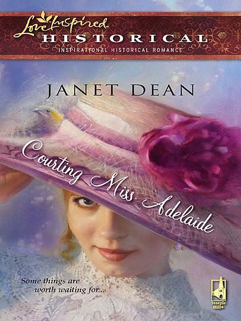 Courting Miss Adelaide, Janet Dean