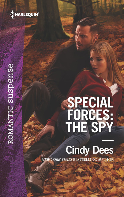 Special Forces: The Spy, Cindy Dees